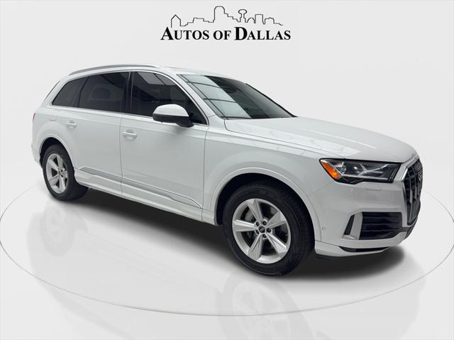 2022 Audi Q7 Premium 55 TFSI quattro Tiptronic