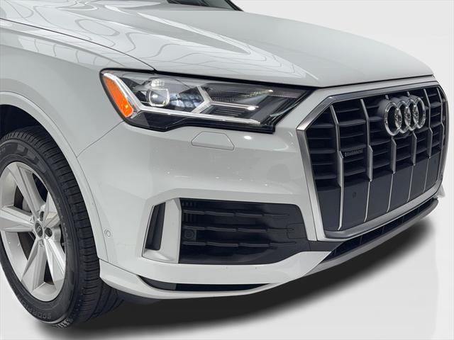 2022 Audi Q7 Premium 55 TFSI quattro Tiptronic