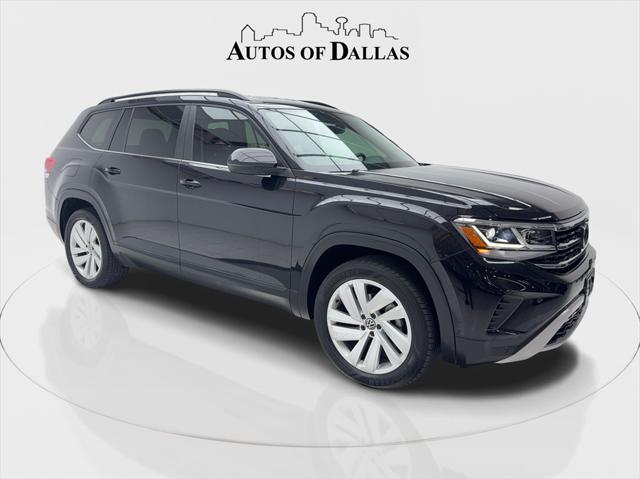 2021 Volkswagen Atlas 3.6L V6 SE w/Technology