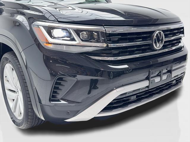 2021 Volkswagen Atlas 3.6L V6 SE w/Technology