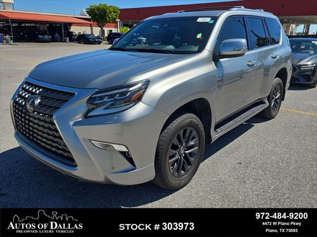 2021 Lexus GX 460 Premium