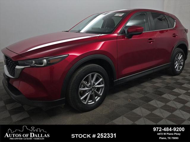 2023 Mazda CX-5 2.5 S Preferred
