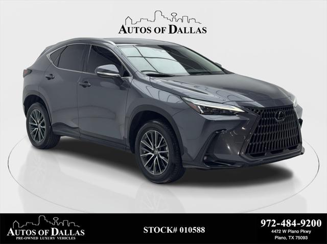 2024 Lexus NX 250 250 Base