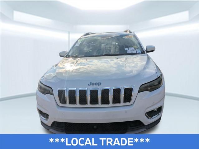2019 Jeep Cherokee Limited FWD