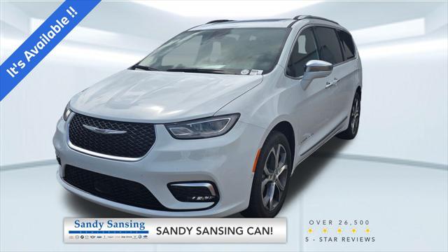 2024 Chrysler Pacifica Pinnacle AWD