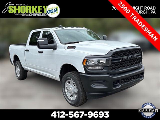 2024 RAM 2500 Tradesman Crew Cab 4x4 64 Box
