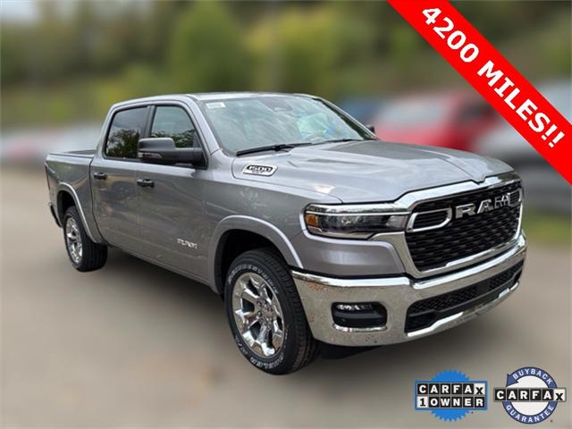 2025 RAM 1500 Big Horn Crew Cab 4x4 57 Box 2025 RAM 1500 Big Horn Crew Cab 4x4 57 Box