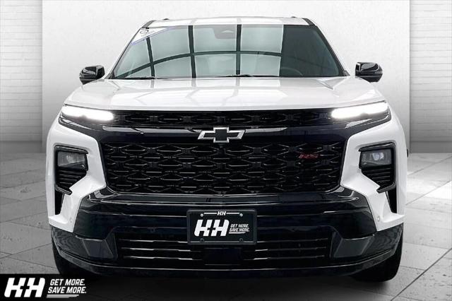 2024 Chevrolet Traverse AWD RS 2024 Chevrolet Traverse AWD RS