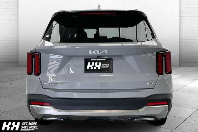 2025 Kia Sorento S