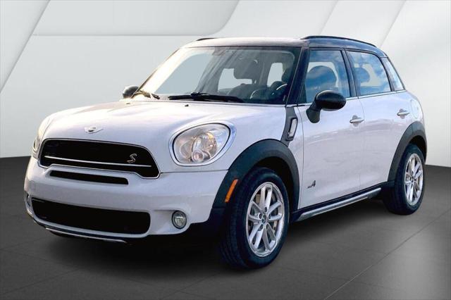 2015 Mini Countryman Cooper S