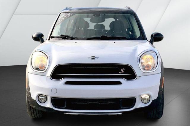 2015 Mini Countryman Cooper S