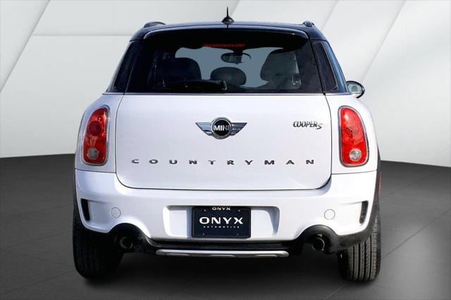 2015 Mini Countryman Cooper S