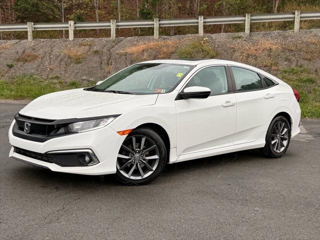 2020 Honda Civic EX Sedan