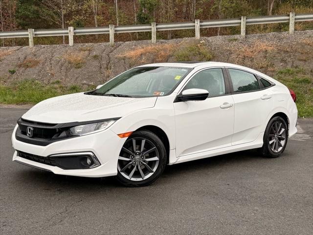 2020 Honda Civic EX Sedan