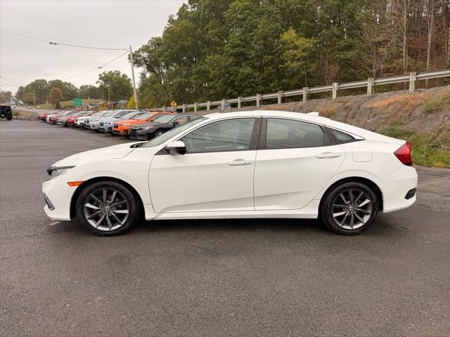 2020 Honda Civic EX Sedan