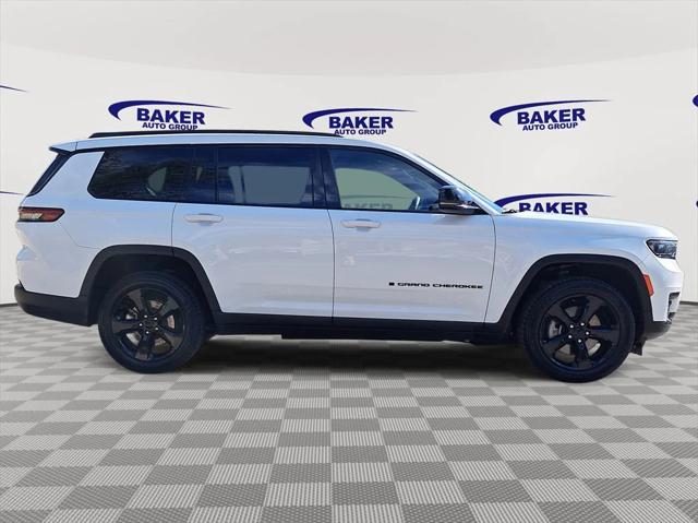 2023 Jeep Grand Cherokee L Altitude 4x4 2023 Jeep Grand Cherokee L Altitude 4x4