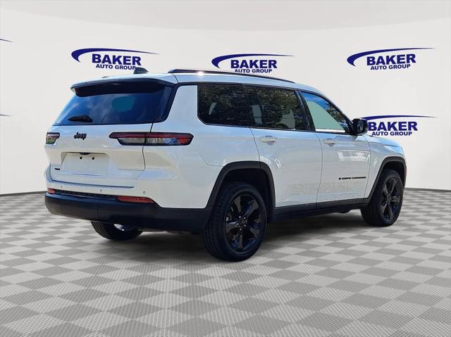 2023 Jeep Grand Cherokee L Altitude 4x4 2023 Jeep Grand Cherokee L Altitude 4x4