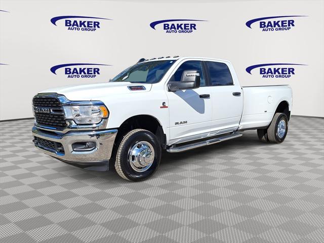 2024 RAM 3500 Big Horn Crew Cab 4x4 8 Box 2024 RAM 3500 Big Horn Crew Cab 4x4 8 Box