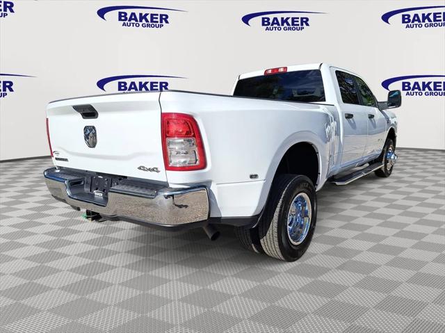 2024 RAM 3500 Big Horn Crew Cab 4x4 8 Box