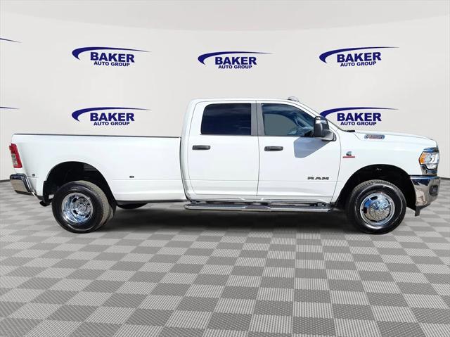 2024 RAM 3500 Big Horn Crew Cab 4x4 8 Box