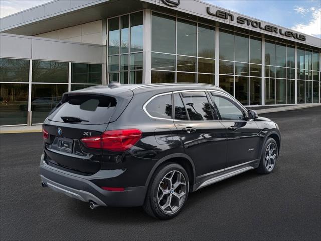 2018 BMW X1 xDrive28i