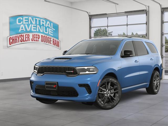 2025 Dodge Durango DURANGO R/T PLUS AWD