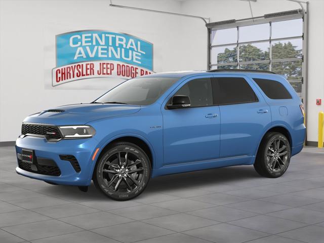 2025 Dodge Durango DURANGO R/T PLUS AWD