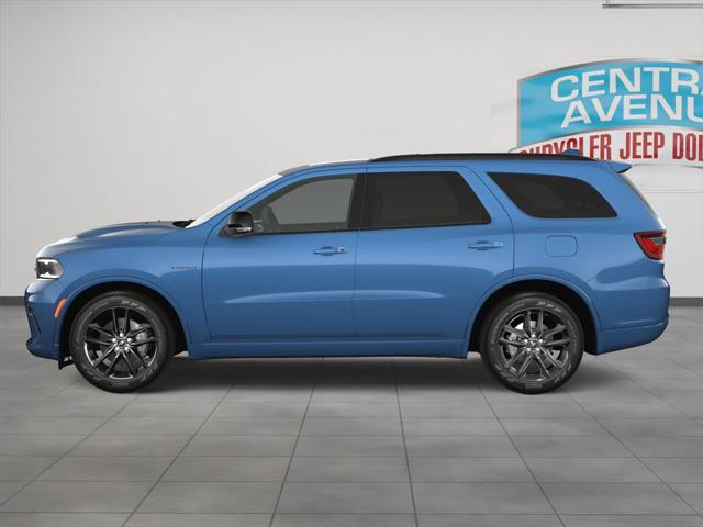 2025 Dodge Durango DURANGO R/T PLUS AWD