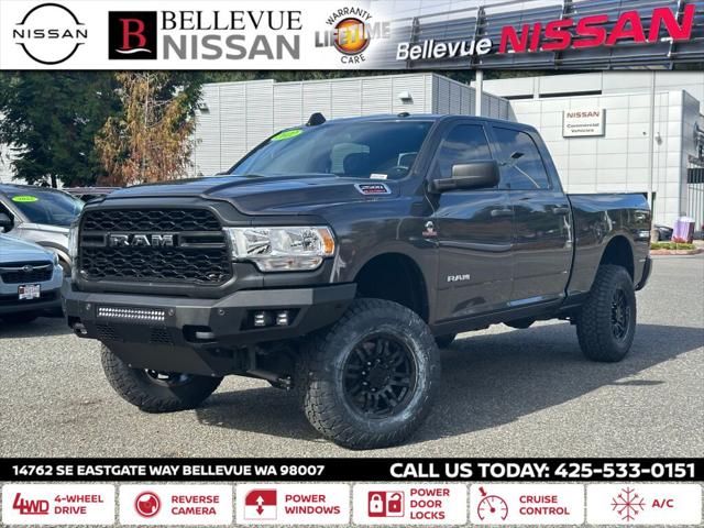 2022 RAM 2500 Tradesman Crew Cab 4x4 64 Box