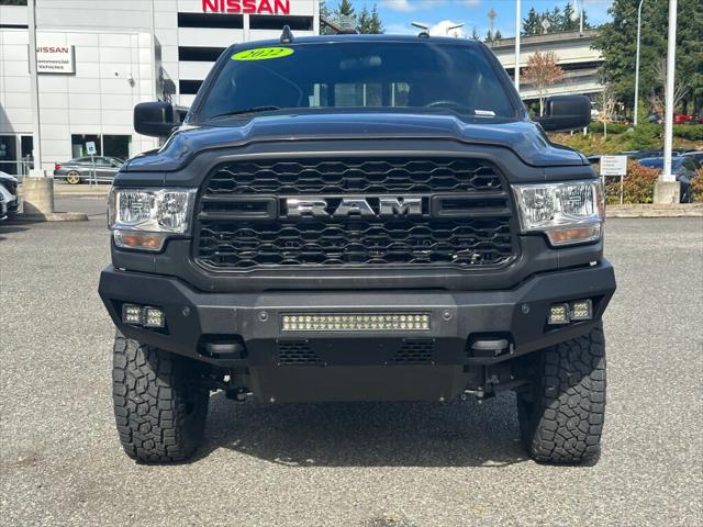 2022 RAM 2500 Tradesman Crew Cab 4x4 64 Box
