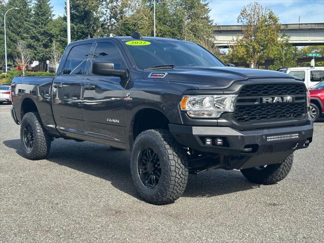 2022 RAM 2500 Tradesman Crew Cab 4x4 64 Box