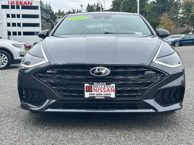 2023 Hyundai Sonata N Line 2023 Hyundai Sonata N Line