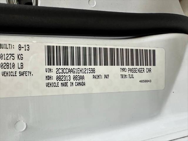 2014 Chrysler 300 Base