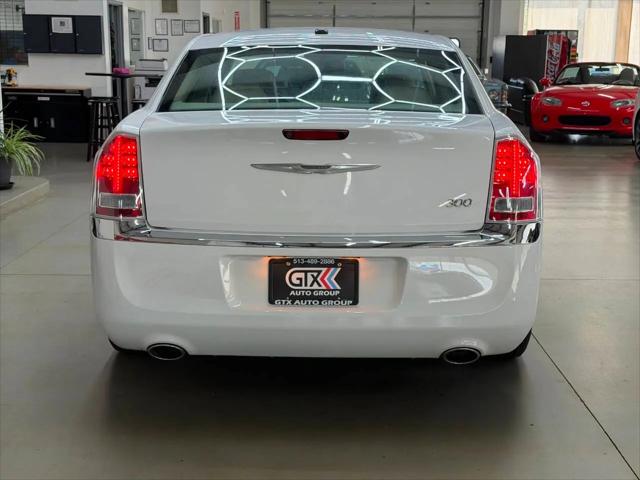 2014 Chrysler 300 Base