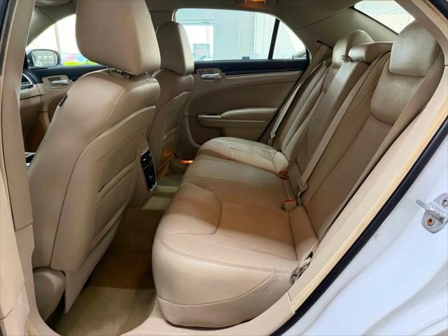 2014 Chrysler 300 Base