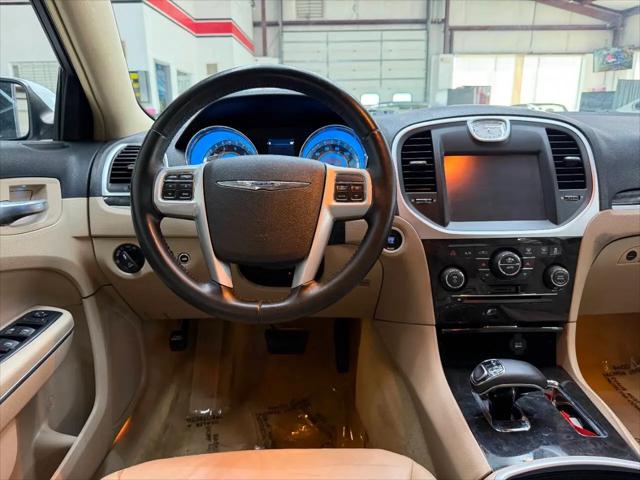 2014 Chrysler 300 Base