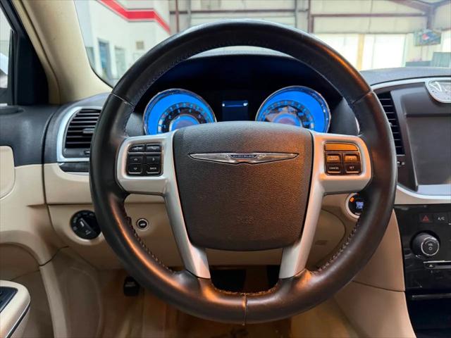 2014 Chrysler 300 Base
