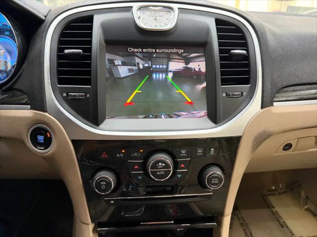 2014 Chrysler 300 Base