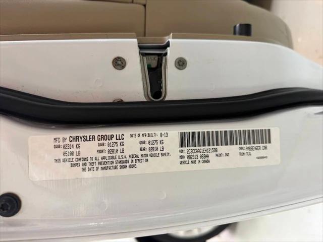 2014 Chrysler 300 Base