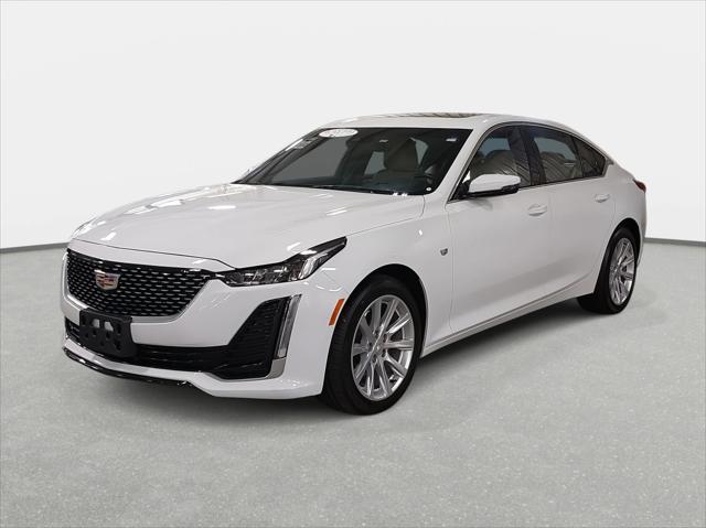 2022 Cadillac CT5 Luxury