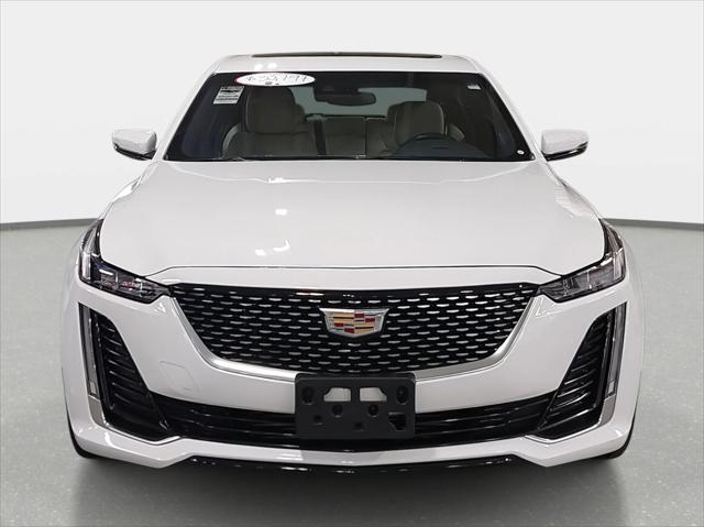 2022 Cadillac CT5 Luxury