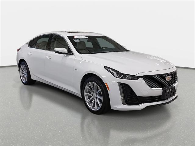 2022 Cadillac CT5 Luxury