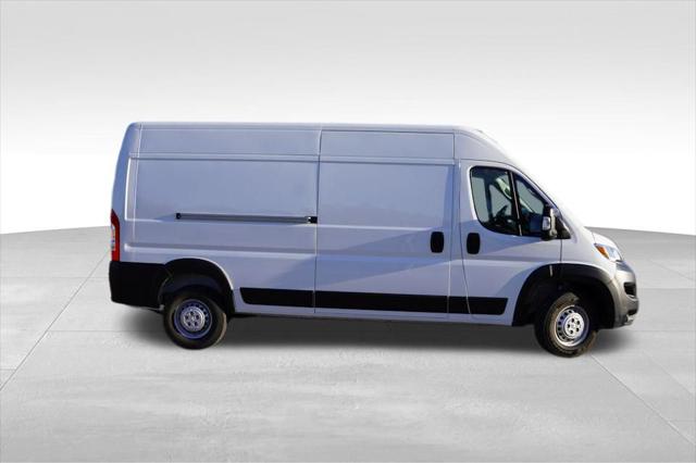 2025 RAM ProMaster 2500 Cargo Van Tradesman High Roof 159 WB w/Pass Seat 2025 RAM ProMaster 2500 Cargo Van Tradesman High Roof 159 WB w/Pass Seat
