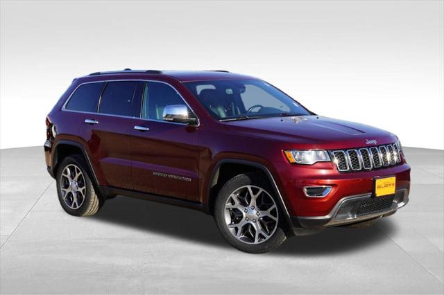 2020 Jeep Grand Cherokee Limited 4X4 2020 Jeep Grand Cherokee Limited 4X4
