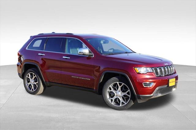 2020 Jeep Grand Cherokee Limited 4X4 2020 Jeep Grand Cherokee Limited 4X4