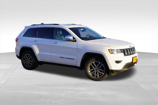 2019 Jeep Grand Cherokee Limited 4x4 2019 Jeep Grand Cherokee Limited 4x4