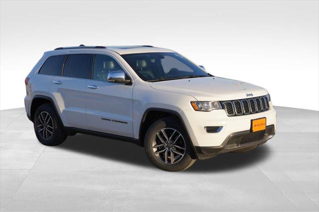 2019 Jeep Grand Cherokee Limited 4x4