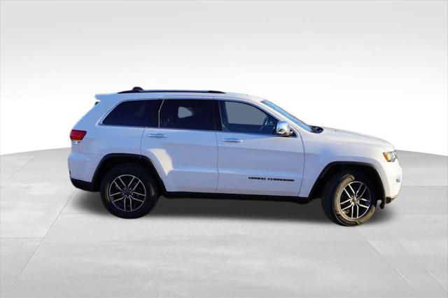 2019 Jeep Grand Cherokee Limited 4x4