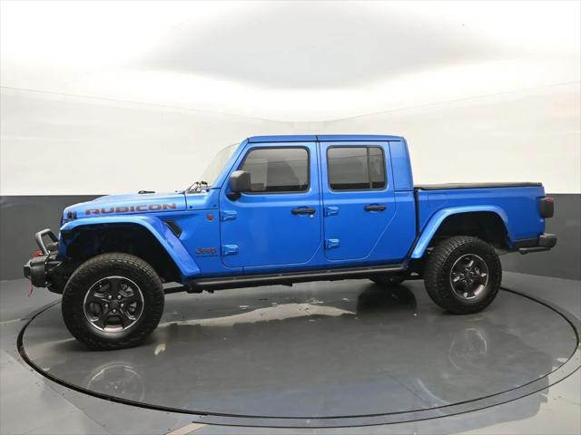 2023 Jeep Gladiator Rubicon 4x4 2023 Jeep Gladiator Rubicon 4x4