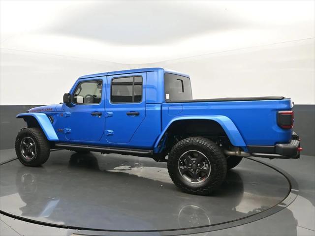 2023 Jeep Gladiator Rubicon 4x4 2023 Jeep Gladiator Rubicon 4x4